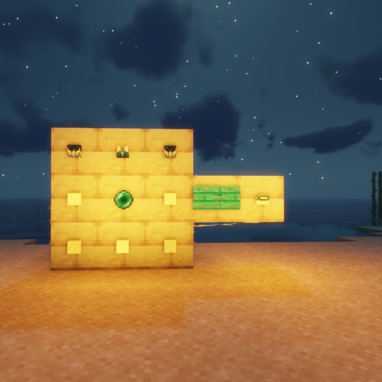 Crafting Recipe