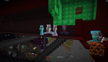 Labyrinth shot 2