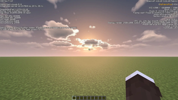 FlamePack Re-Vulkanized 1.5 Beta performance