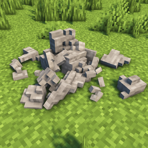 Blocks Voxels