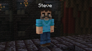 I... am steve