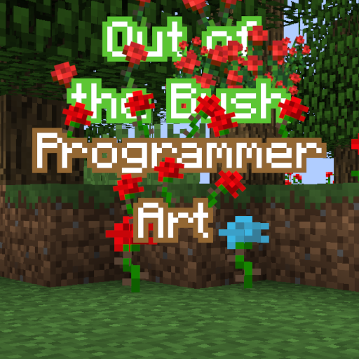Out of the Bush Programmer Art