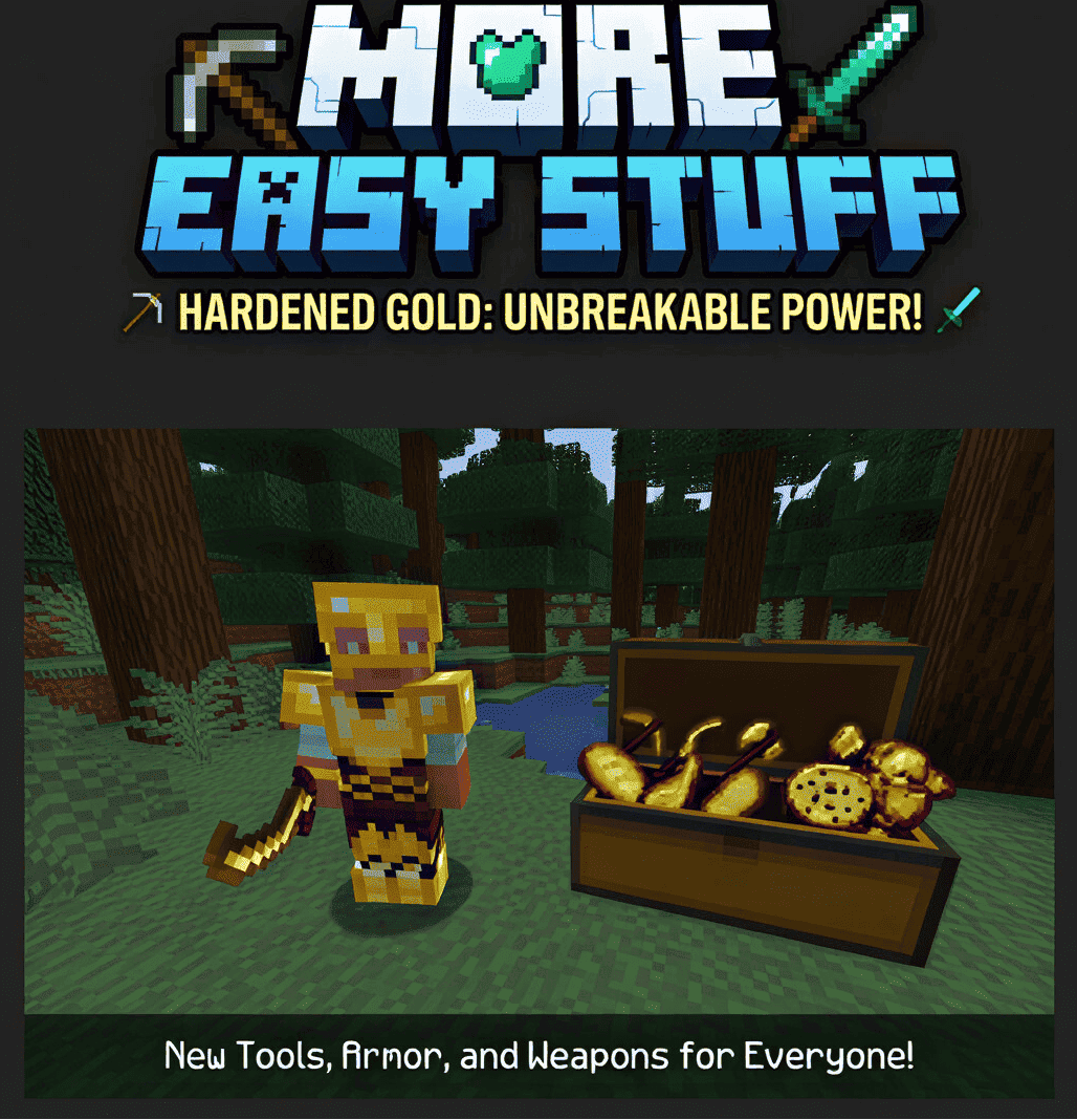 More Easy Stuff