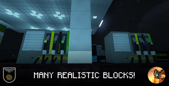 Many Realistic Blocks