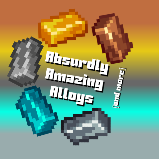 Absurdly Amazing Alloys