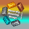 Absurdly Amazing Alloys
