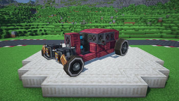 Hot Rod