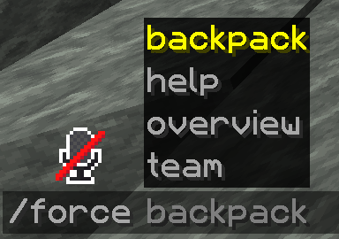 Player Commands