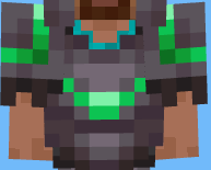 Armor trims! but they give you powers