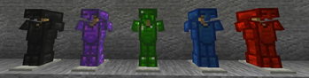 The Ore Armors
