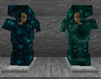 Echo and Ender Armor