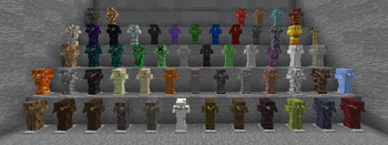 Every Armor-Set