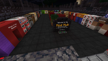 Mod Hub