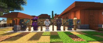 CaloCraft 2