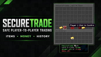 SecureTrade Banner