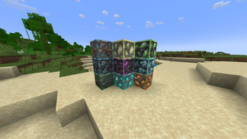 Cobblemon ore borders in-game