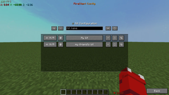 Shows the Kit Module