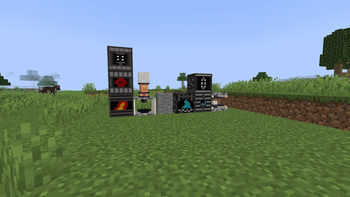 Some new blocks