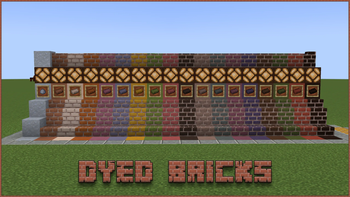 Dyed Bricks (1.0.0)