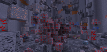 Redstone Deposit