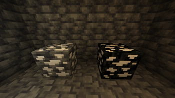 Void shard ore