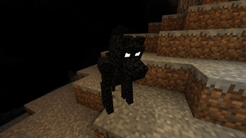 Void forest inhabitants