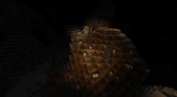 ruined battlefield