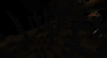 A cemetery