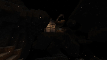 Illusioner's house