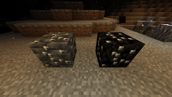 Voidium ore