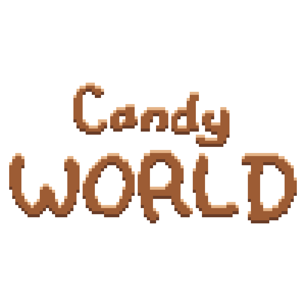  Candy World - ReCaramelized