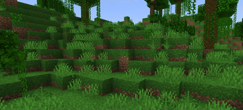 Jungle Grass