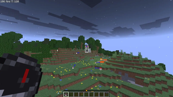 OverWorld and OverWorld 2