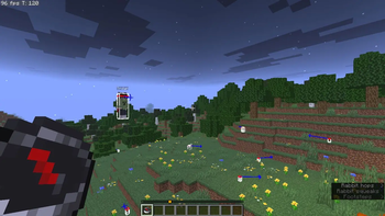OverWorld and OverWorld