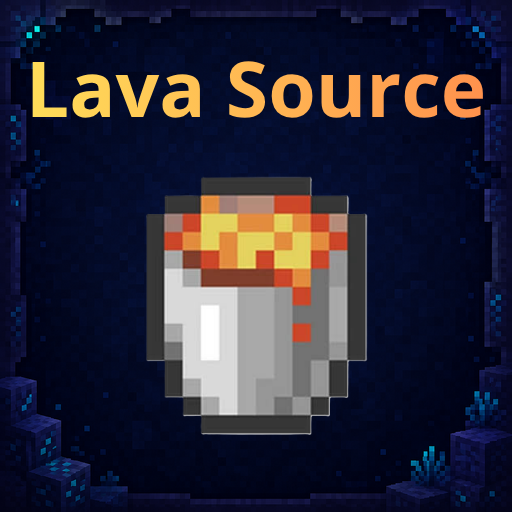 Lava Source
