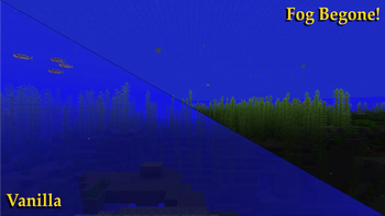 Water Fog Preview