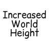 Increased World Height