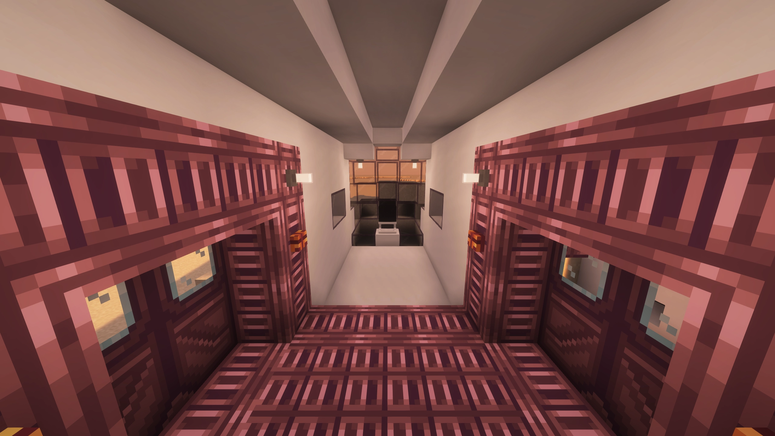Screenshot modpacku Desolate Planet - A Crash Landing Remake (3/3)