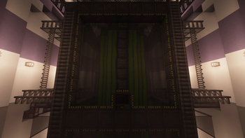 Nuclear Plant Reactor