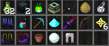UHC Overlay items Ⅳ