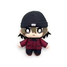 Shinjiro plushie totem