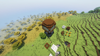 Complementary Shaders - Reimagined
