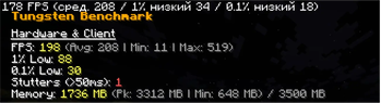 Rocsu's Vulkanised Performance (RVP) — screenshot 1