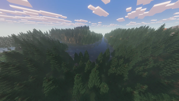 Mountain+ edition screenshots