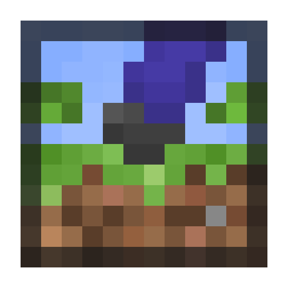 Surface Particles