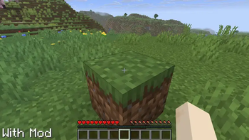 Surface Particles — screenshot 2