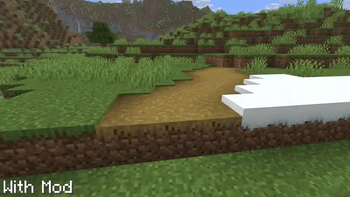 Surface Particles — screenshot 1