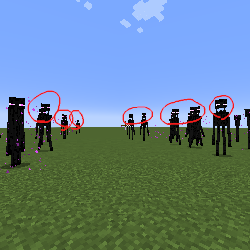 Enderman Vision Anger
