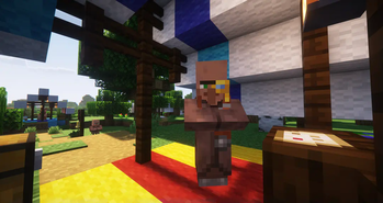 Village Camp Catographer