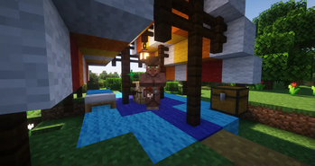 Village Camp Fletcher